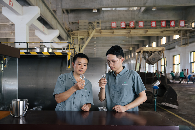 习酒之魂，在这方水土与人文之间｜摄影采风手记