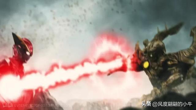 奥特银河格斗：新世代英雄敌役大全