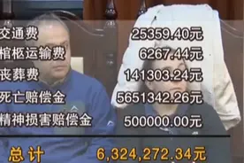 上海：土耳其3岁男童餐厅吃饭被砸死，家属索赔650万，法院判了图片