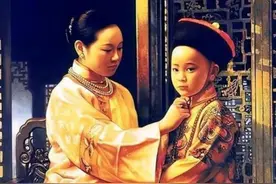 不只是喂奶那么简单！清朝皇室乳母，到底是以什么角色存在？图片