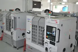 干CNC十几年的变化图片