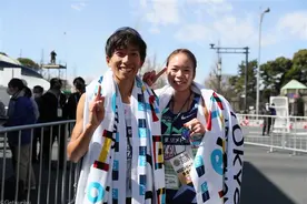 日本田协公布世锦赛+亚运会马拉松参赛名单！男子成绩起步207图片