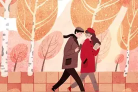 如果，有一天，你爱的人，对你变得冷漠图片