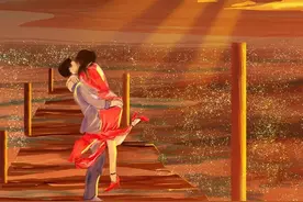 在亲吻中，你们的男票们手都在干嘛？图片