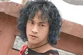 何润东妻子拍性感大片！轻撩头发女人味十足，39岁结婚6年没生娃图片