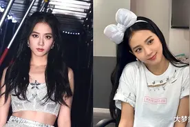 BLACKPINK最后一位成员solo出道！Jisoo首波主打照释出图片