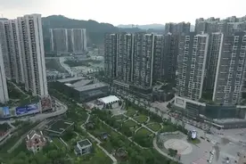 云岩区：城市更新 迸发精彩活力图片