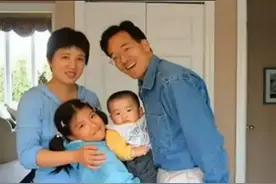 “凤凰男”俞敏洪：婚前卑微婚后弱势，岳父是我做人的榜样图片