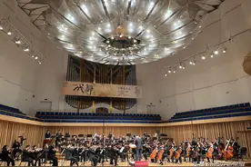 成都与西安：两座城以音乐结缘 西安作曲家一曲《成都》写尽蜀地千古风流图片