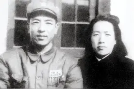 国务院原副总理耿飚夫人赵兰香病逝，送别仪式将在28日举行图片