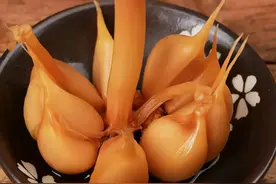 糖醋蒜详细腌制方法图片