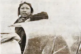 同安籍抗日航空烈士郭彩玲身份确认！她是第二位牺牲的中国女航空英烈图片