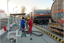 战疫情·保供应！山东石油坚决打赢疫情防控阻击战和油品保供攻坚战图片