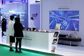 中国投影仪“一哥”：结束爱普生、索尼的垄断，市场份额超过20%图片