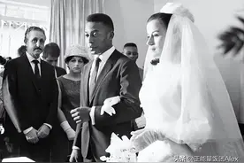 球王贝利的十个传奇故事图片