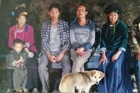 尼泊尔一妻多夫有多尴尬？一个妻子5个丈夫，到底谁说了算图片