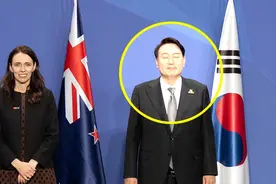 仔细看，这张照片激怒了韩国网友图片