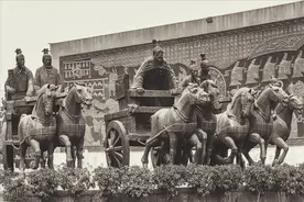 东方国度几千年的宗教态度图片