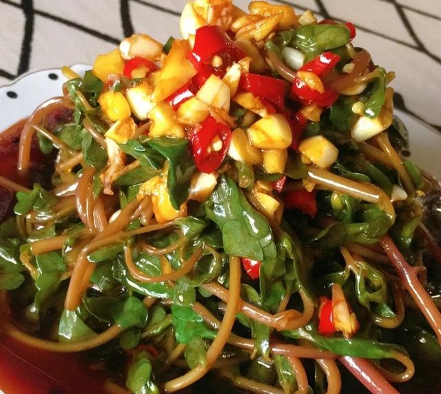 9种常见野菜的好处与吃法，作用一个比一个大，味道一个比一个鲜