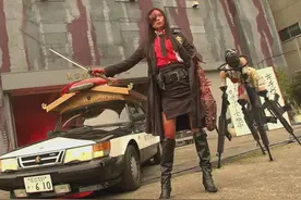 日本第十六弹│推荐五部日本尺度电影，含《二重身》和《裂口女》图片