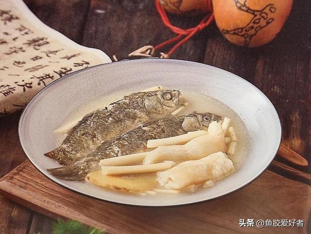 孕中期花胶怎么吃好 2025年怀孕中期吃花胶炖什么好?