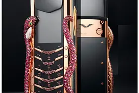 全世界最贵手机排行榜，排第一的你可能一辈子都买不起图片