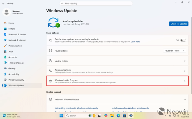 Win11学院：如何下载和安装Windows 11 25H2