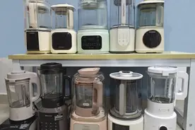 破壁机的好处和坏处科普：严防四大弊端危害！图片