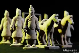 穿越时空！探索秦服饰文化的演变历程图片