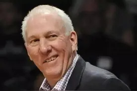 NBA纪实连载94：你个糟老头子坏得很，细数波波维奇的执教生涯图片