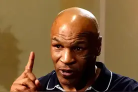 拳王迈克·泰森到底是个怎样的人，最强者的人生图片