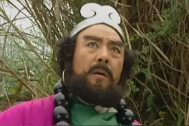 沙僧才是西游记隐藏最深的大神？你看他做卷帘大将时，手下都有谁图片