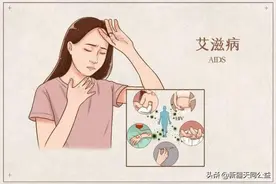 西安男子感染HIV引发脑膜炎，比艾滋病更可怕的是并发症图片
