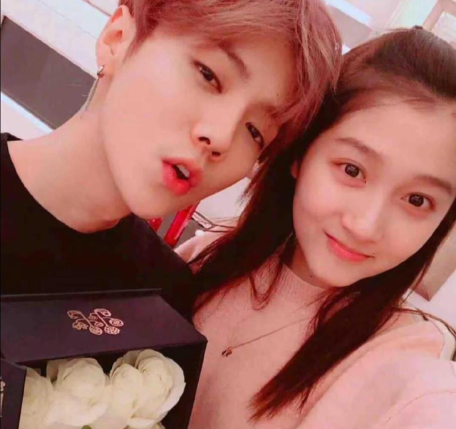 关晓彤卡点为鹿晗庆生,男方回复也暗含深意,巧妙用数字示爱