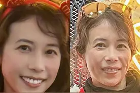 52岁莫文蔚近照曝光，皮肤松弛皱纹明显成大妈，结婚十年无子女图片