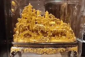 赌王何鸿燊的惊天收藏，普通人羡慕不来，看看就行图片