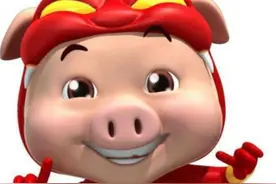 《猪猪侠》：猪猪侠和菲菲公主是一对吗图片