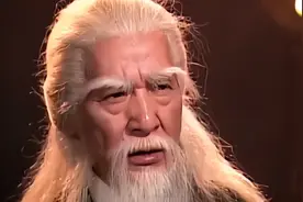 原著详解：风清扬归隐之谜，比起令狐冲，他才是真正的华山弃徒图片