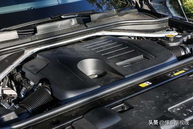 新车｜百万级SUV还能怎样平衡动感和舒适？试驾全新揽胜运动版