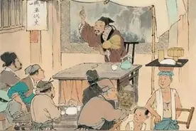 唐朝有完善的女官制度，那南北朝时期的女官制度是怎样的？图片