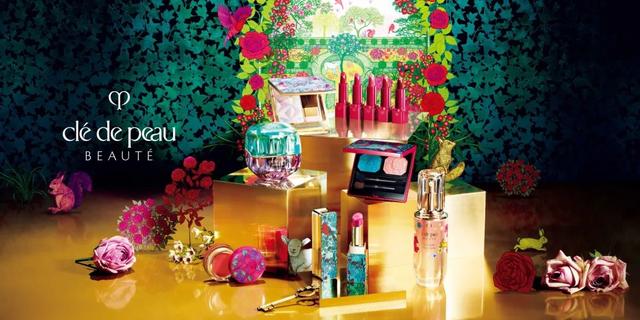 芬展幻彩美白身体乳