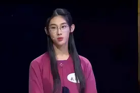 “国民才女”武亦姝：16岁夺冠军，拒绝保送北大，613分考入清华图片