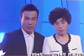 四川母亲生下儿子后出逃，20年后儿子登台寻母，母亲含泪解释缘由图片