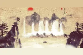 细数“落入凡间”的冷门诗句，意境绝美，惊艳时光！图片