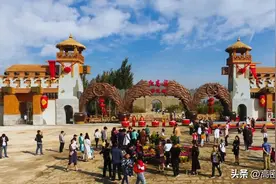 喜讯！高密红高粱小镇旅游区成功创建国家4A级旅游景区图片