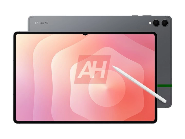 三星最强平板Galaxy Tab S11 Ultra抢先看：14.6英寸屏幕
