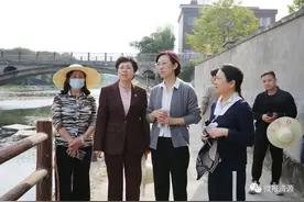 #广西资源 李滨夙调研资源县长征国家文化公园广西段建设工作图片