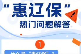 干货来袭！一次性解答“惠辽保”热门问题图片
