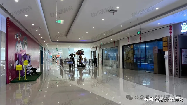 实探！开业4年多，赣州锦晖广场现状如何？