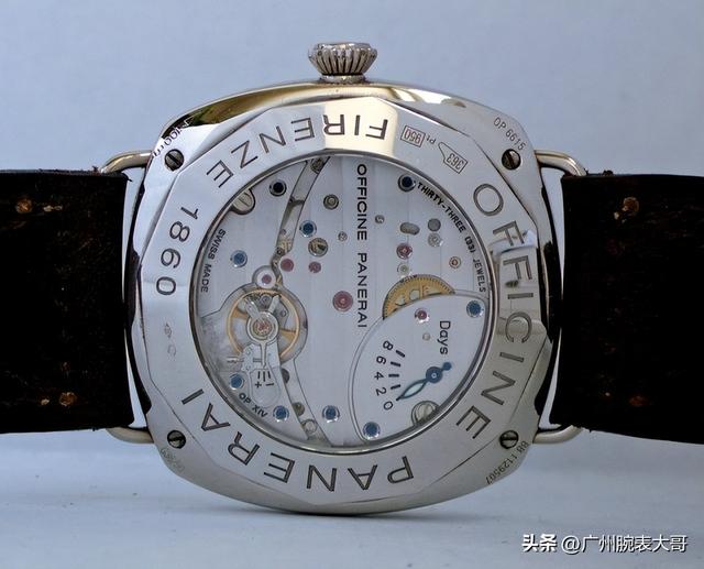 ���ɺ� Radiomir 8 �ն������沬�����